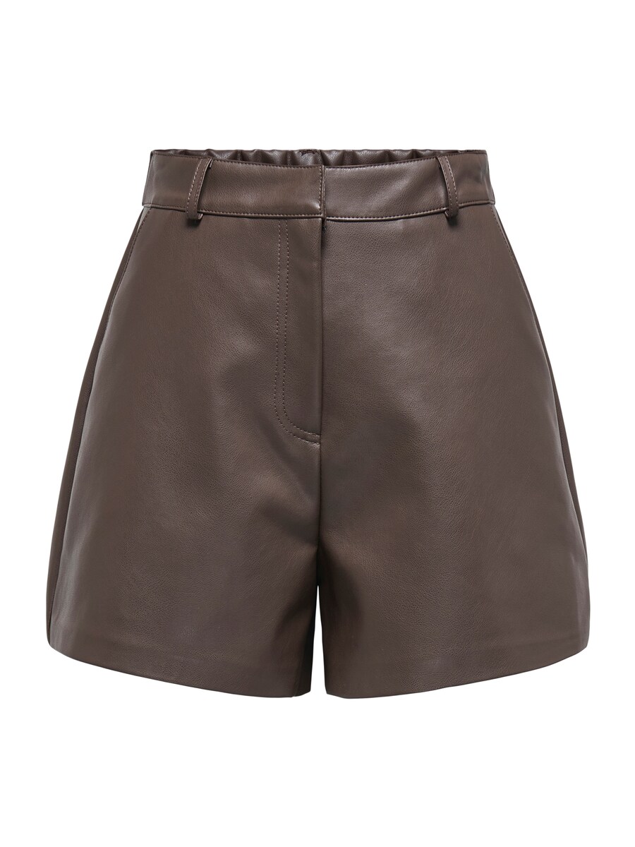 Обычные брюки ONLY ONLCORA, темно-коричневый
Обычные брюки ONLY ONLCORA, темно-коричневый