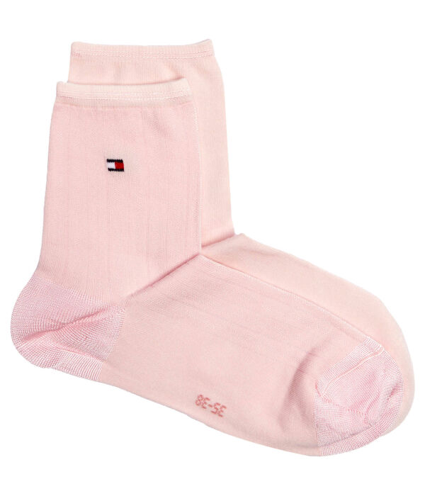 Носки 2 шт. Tommy Hilfiger, розовый
Носки 2 шт. Tommy Hilfiger, розовый