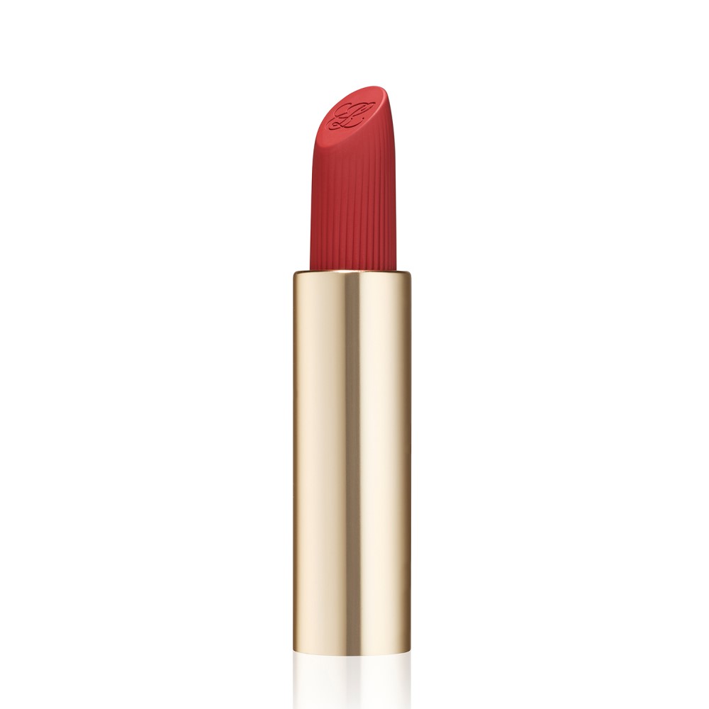 Запасной картридж для помады pure color lipstick matte refill Estée Lauder, цвет nr. 666 captivated, вес 3.5 гр.
Запасной картридж для помады pure color lipstick matte refill Estée Lauder, цвет nr. 666 captivated, вес 3.5 гр.