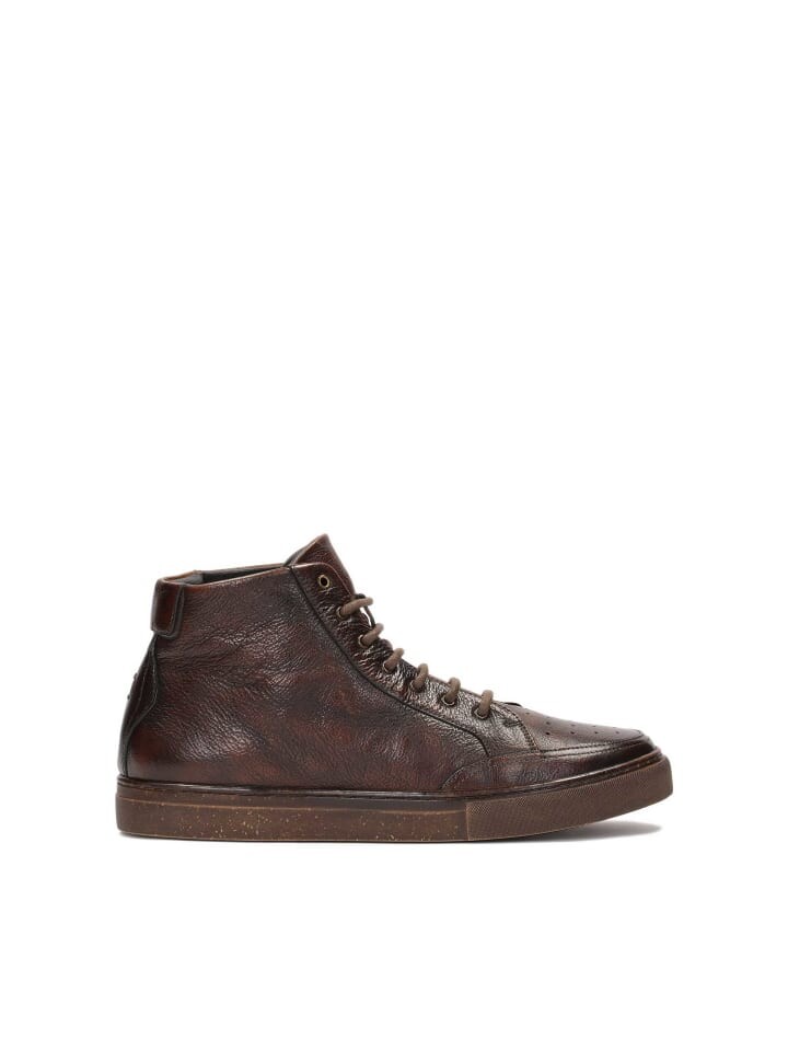 Кроссовки на шнуровке Kazar, коричневый
Кроссовки на шнуровке Kazar, коричневый