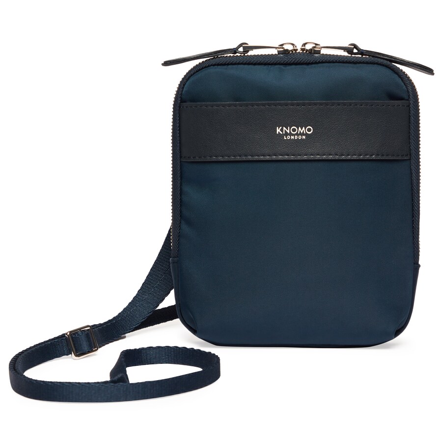 Сумка через плечо KNOMO, синий
Сумка через плечо KNOMO, синий