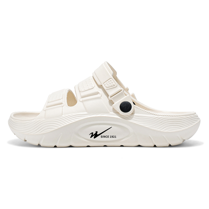 Сандалии-слайдеры EVA с амортизацией, быстросохнущие, нескользящие, мужские, цвета экрю Binary, Ecru
Сандалии-слайдеры EVA с амортизацией, быстросохнущие, нескользящие, мужские, цвета экрю Binary, Ecru