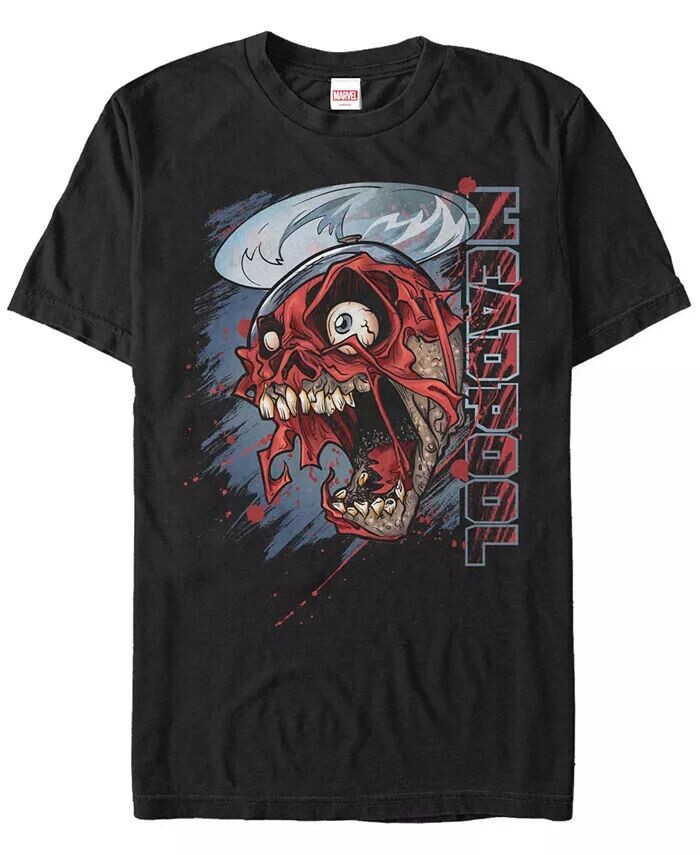 Мужская футболка с коротким рукавом Headpool Head Fifth Sun, черный
Мужская футболка с коротким рукавом Headpool Head Fifth Sun, черный