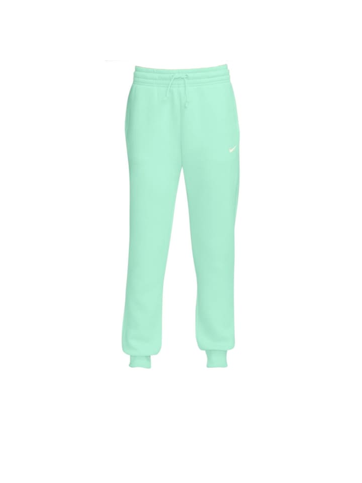 Спортивные брюки Phoenix Fleece светло-зеленого цвета Nike
Спортивные брюки Phoenix Fleece светло-зеленого цвета Nike