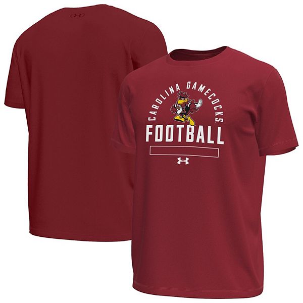 Мужская футболка garnet south carolina gamecocks sporty cocky tech stretch Under Armour
Мужская футболка garnet south carolina gamecocks sporty cocky tech stretch Under Armour