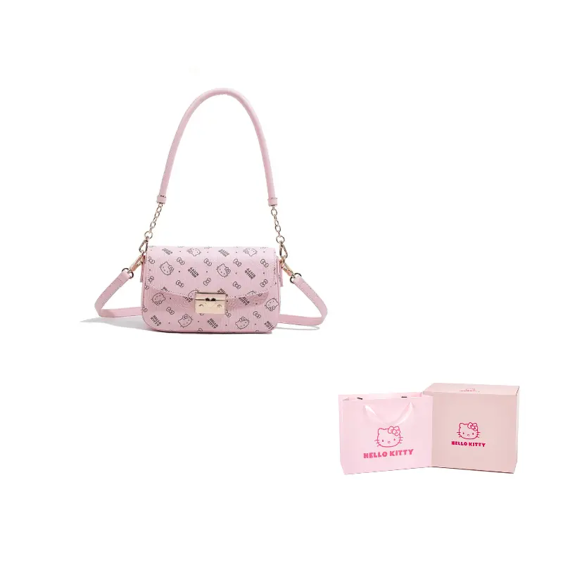 Sanrio Сумка через плечо Hello Kitty, Pink
Sanrio Сумка через плечо Hello Kitty, Pink