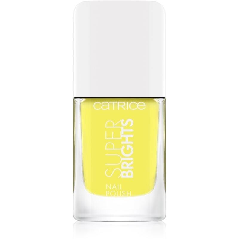 Лак для ногтей Catrice Super Brights оттенок 030 10,5 мл
Лак для ногтей Catrice Super Brights оттенок 030 10,5 мл