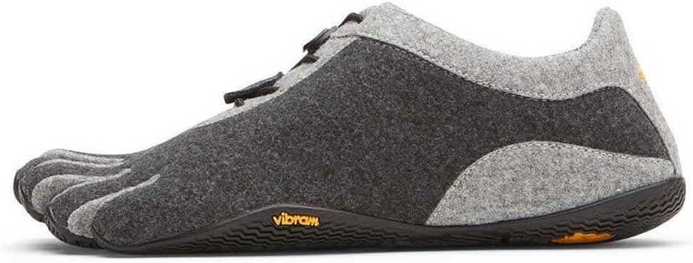 Мужские кроссовки Vibram FiveFingers KSO ECO Wool, черный/серый/светло-серый
Мужские кроссовки Vibram FiveFingers KSO ECO Wool, черный/серый/светло-серый