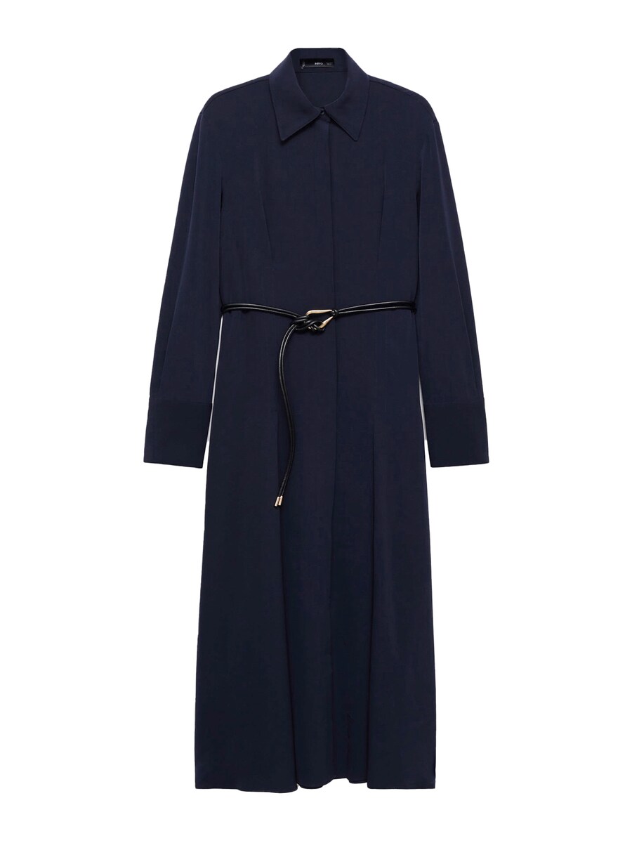 Платье-рубашка MANGO CADET, Navy
Платье-рубашка MANGO CADET, Navy