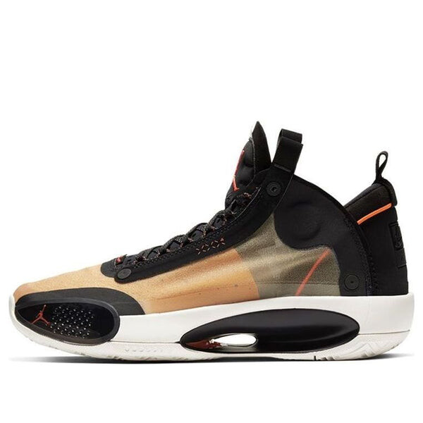 Кроссовки 34 pf 'amber rise' Air Jordan, мультиколор
Кроссовки 34 pf 'amber rise' Air Jordan, мультиколор