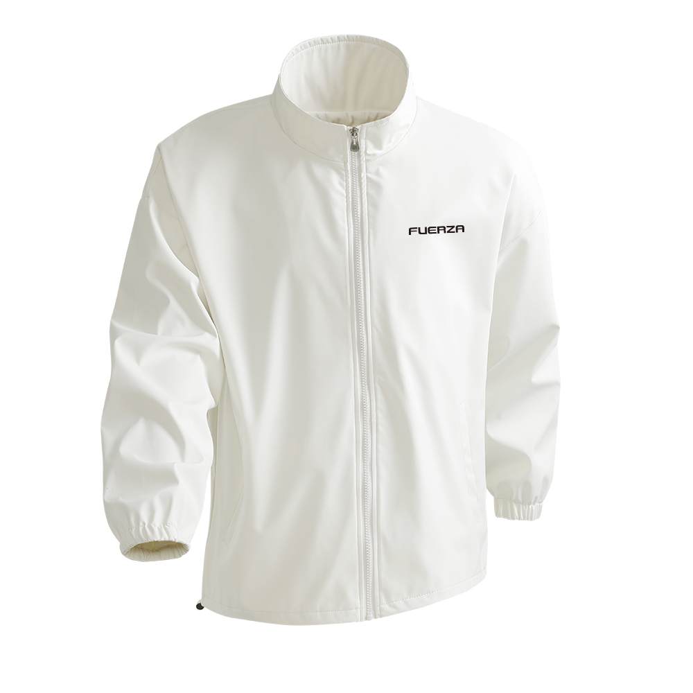 FUERZA Куртка Unisex, Ecru
FUERZA Куртка Unisex, Ecru