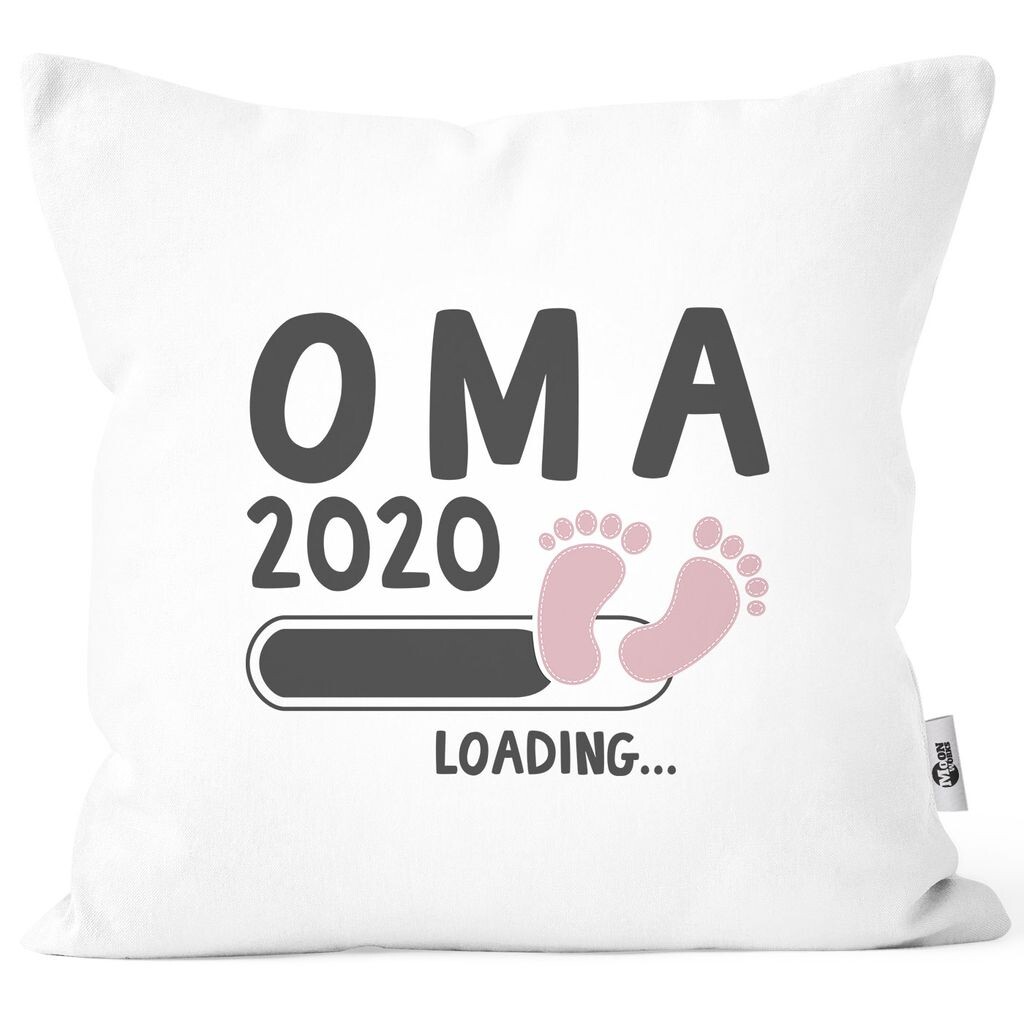 Наволочка Бабушка 2020 loading Подарочная подушка для будущей бабушки хлопок подарок на рождение MoonWorks бело-розовый униразмер
Наволочка Бабушка 2020 loading Подарочная подушка для будущей бабушки хлопок подарок на рождение MoonWorks бело-розовый униразмер