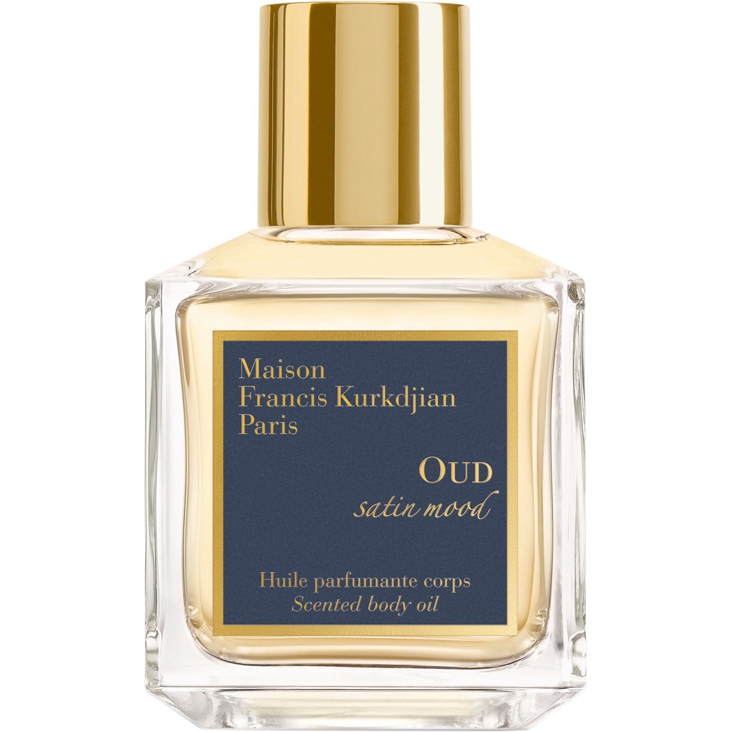 Масло для тела oud satin mood Maison Francis Kurkdjian Paris, объем 70 мл
Масло для тела oud satin mood Maison Francis Kurkdjian Paris, объем 70 мл