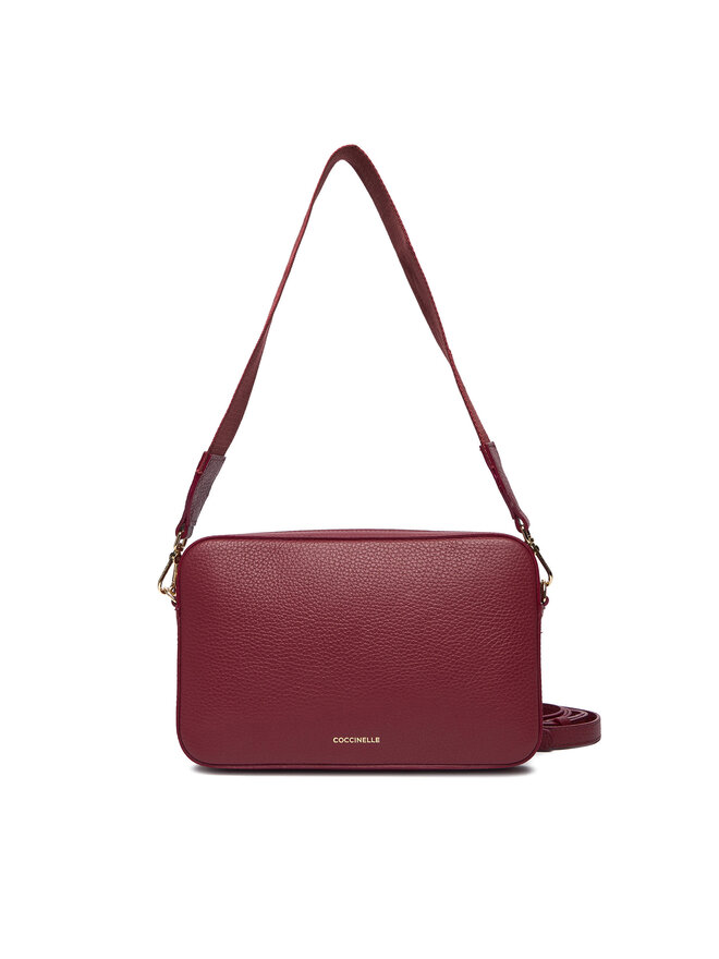 Сумка Coccinelle MN5 Tebe E5 MN5 52 01 01, темно-красный
Сумка Coccinelle MN5 Tebe E5 MN5 52 01 01, темно-красный