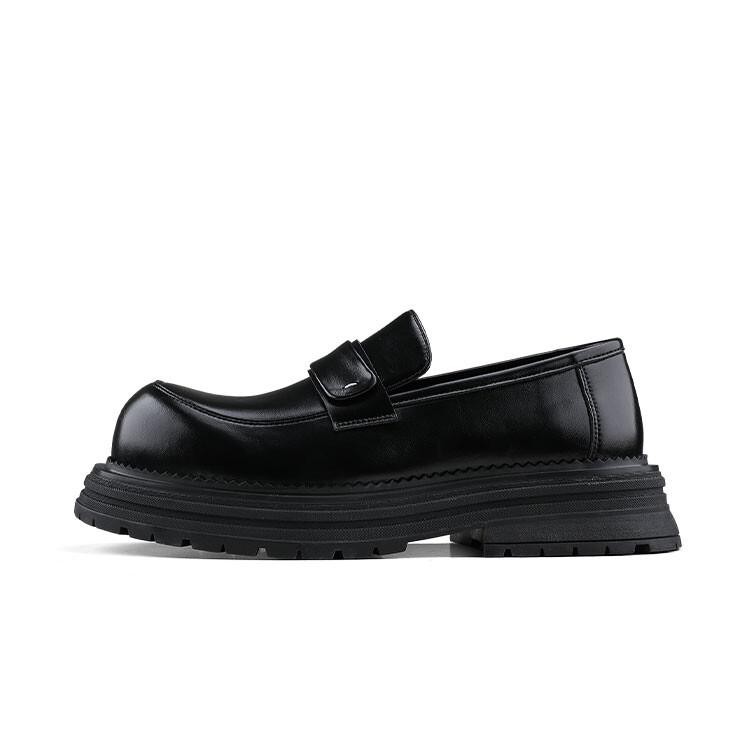 Черный мужские мокасины серии Blood Series, черный Hanqiaoriji
Черный мужские мокасины серии Blood Series, черный Hanqiaoriji