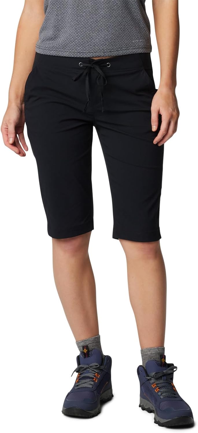 Columbia Women's Anytime Outdoor Long Short, Black
Columbia Women's Anytime Outdoor Long Short, Black