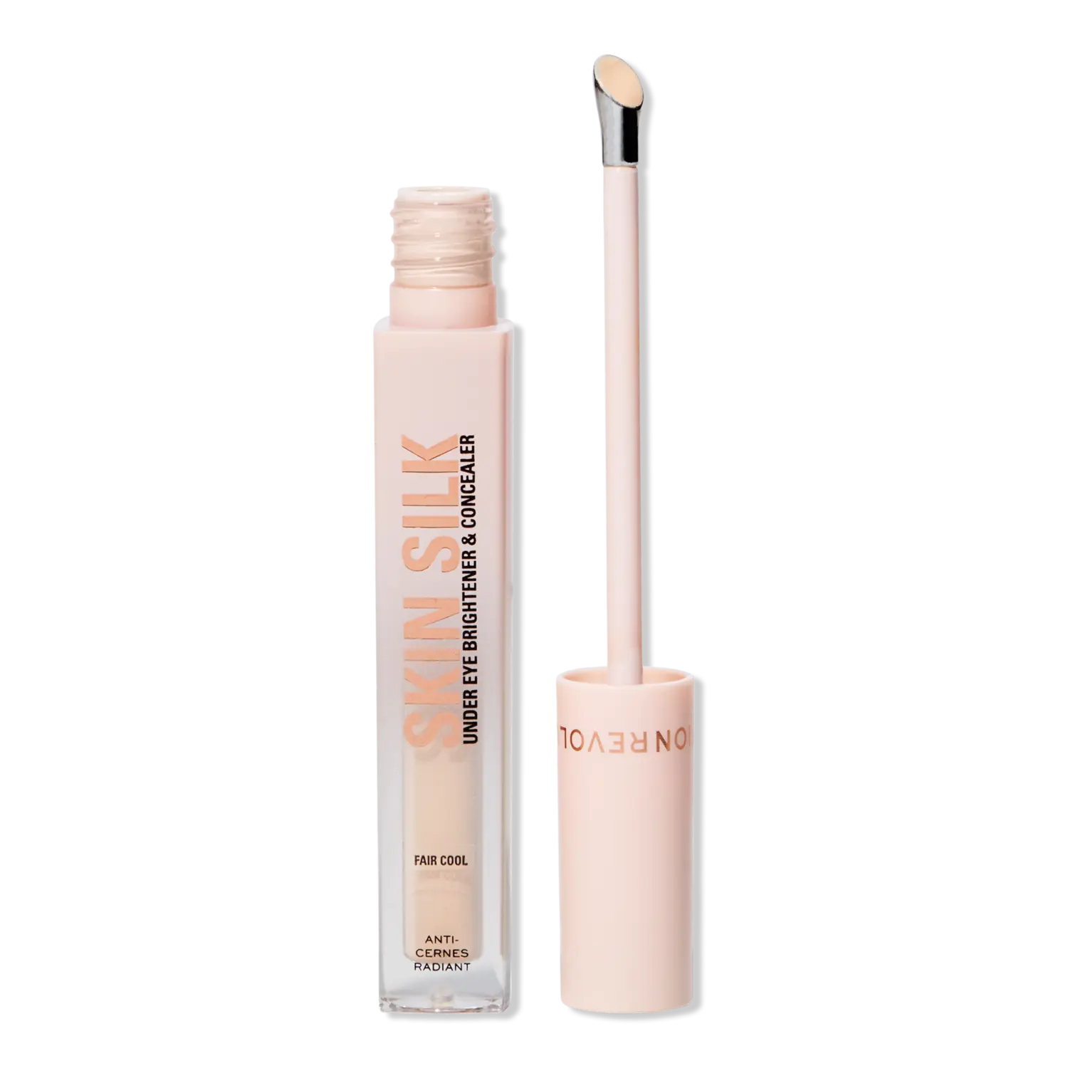 Осветляющий и маскирующий крем для области под глазами Skin Silk Revolution Beauty, Fair Cool (for fair skin tones with a pink undertone)
Осветляющий и маскирующий крем для области под глазами Skin Silk Revolution Beauty, Fair Cool (for fair skin tones with a pink undertone)