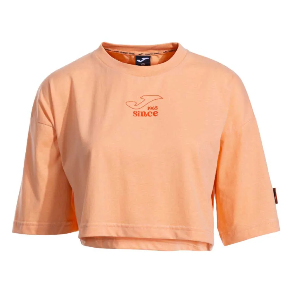 Футболка с коротким рукавом спортивная Joma 902450, оранжевый
Футболка с коротким рукавом спортивная Joma 902450, оранжевый