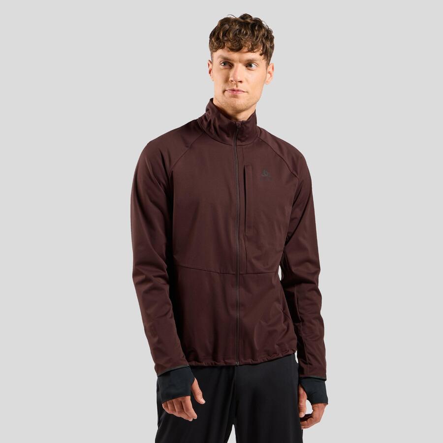 ODLO Куртка ZEROWEIGHT PRO WARM
ODLO Куртка ZEROWEIGHT PRO WARM