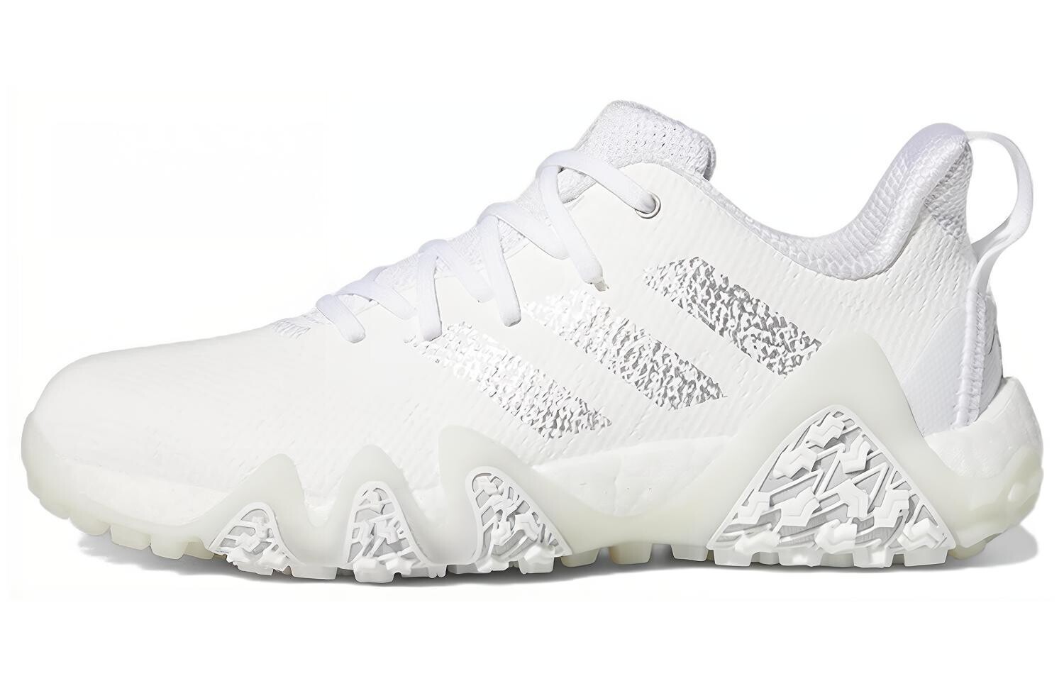 Codechaos 22 Spikeless Golf Cloud Белый Серебряный Металлик Женский Adidas
Codechaos 22 Spikeless Golf Cloud Белый Серебряный Металлик Женский Adidas