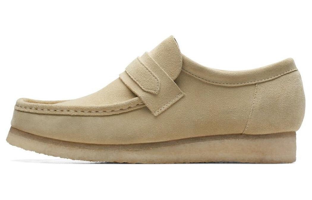 Мужские повседневные мужские низкие бежевые Clarks
Мужские повседневные мужские низкие бежевые Clarks