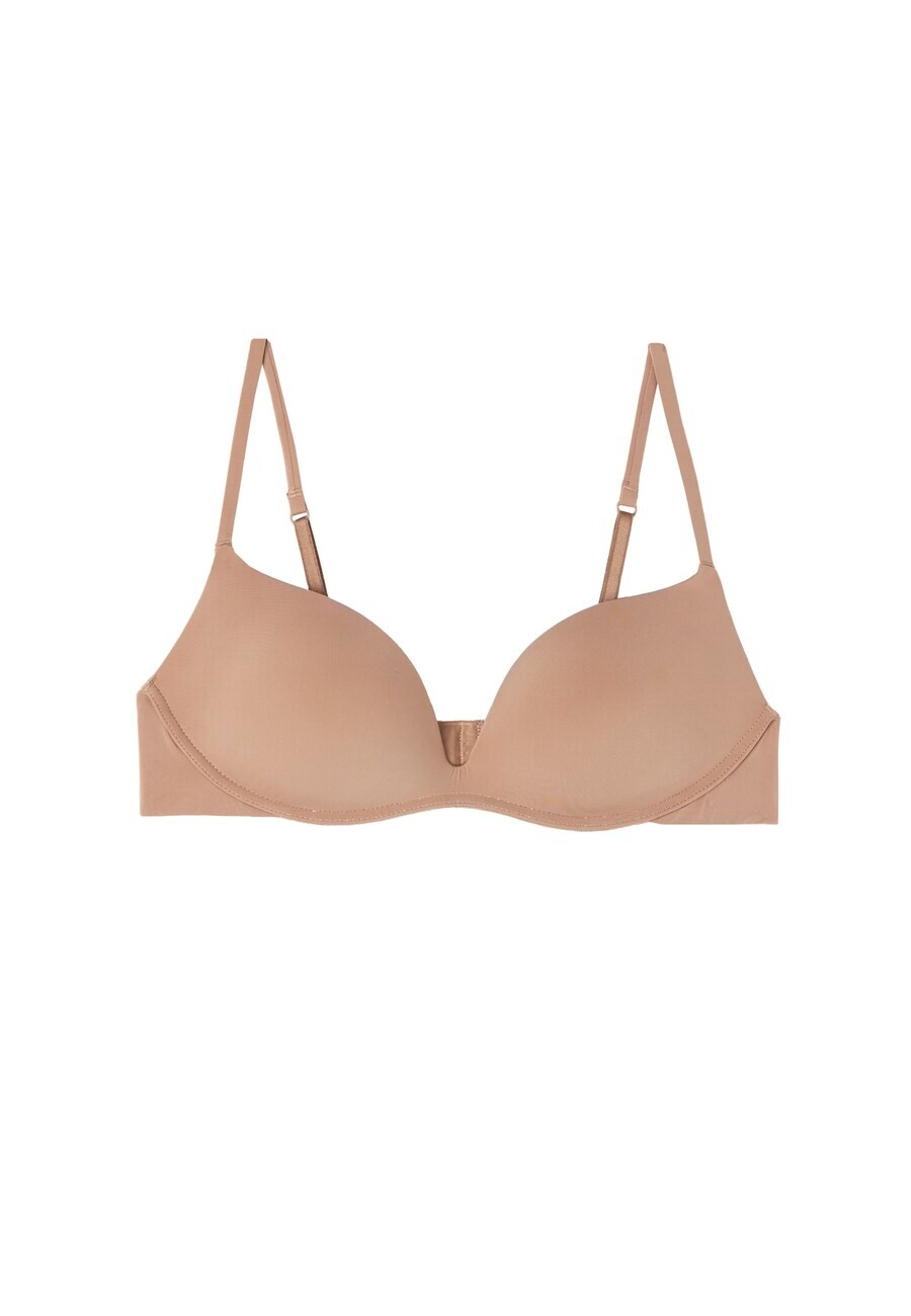 Бюстгальтер INTIMISSIMI Push-up Bra, бежевый
Бюстгальтер INTIMISSIMI Push-up Bra, бежевый