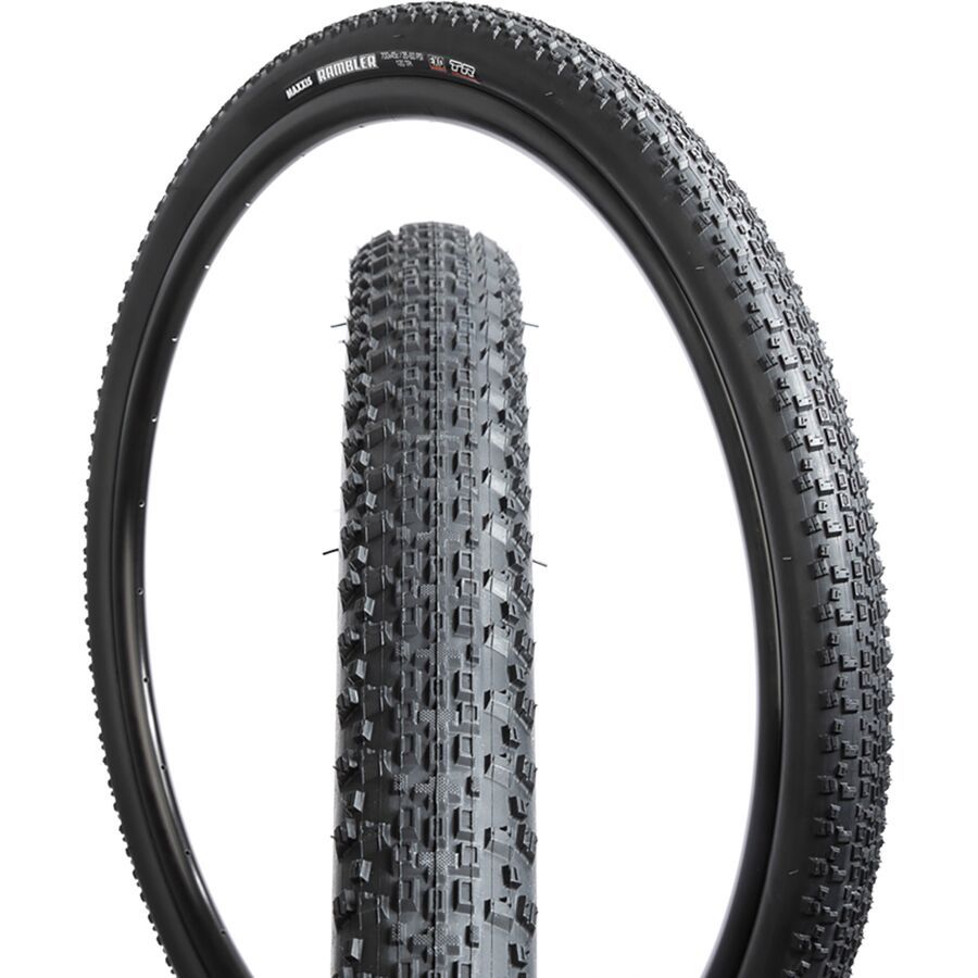 Бескамерная шина Rambler Maxxis Maxxis, Black/Dual Compound/EXO
Бескамерная шина Rambler Maxxis Maxxis, Black/Dual Compound/EXO