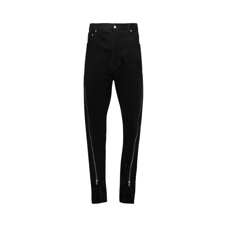 Брюки Rick Owens Bolan Banana Pants, Black
Брюки Rick Owens Bolan Banana Pants, Black