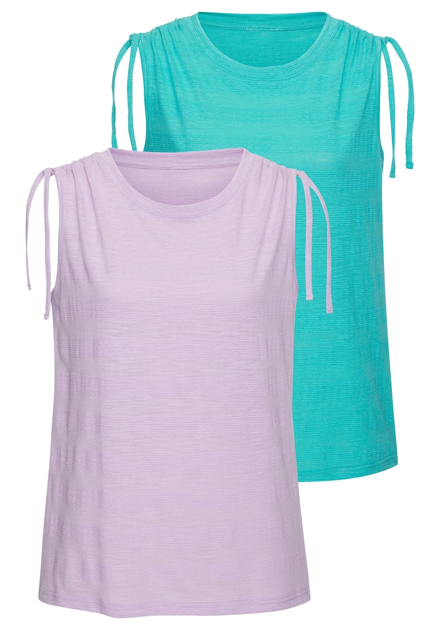 Топ VIVANCE, сиреневый
Топ VIVANCE, сиреневый