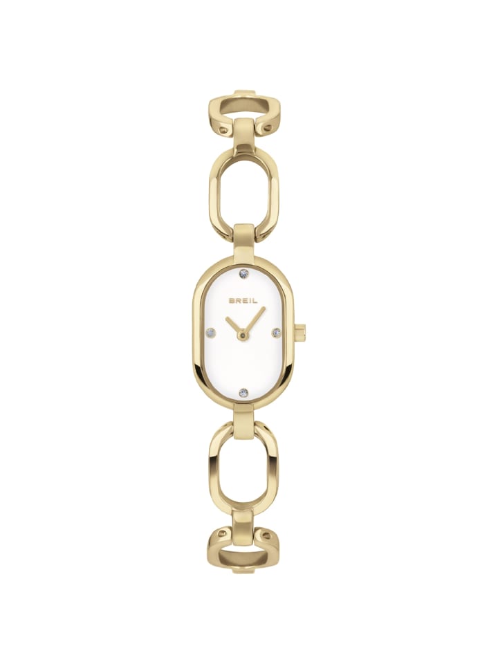 Breil Аналоговые часы, тряска, белый
Breil Аналоговые часы, тряска, белый