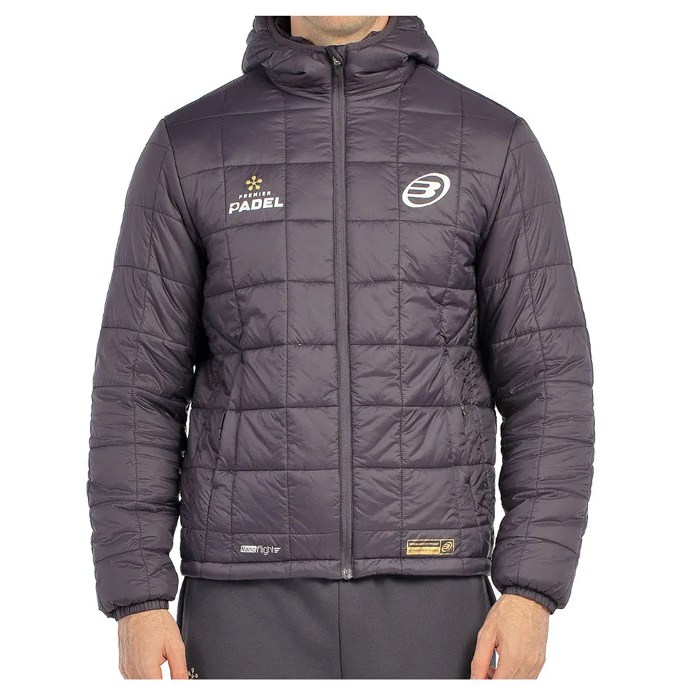 Куртка Bullpadel Bases, серый
Куртка Bullpadel Bases, серый
