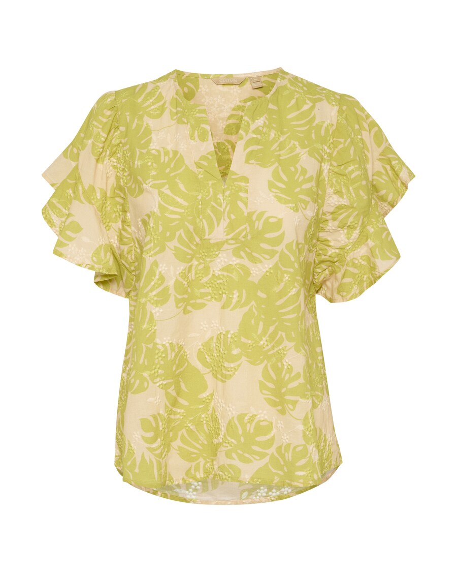 Блуза CULTURE Debora, светло-зеленый
Блуза CULTURE Debora, светло-зеленый