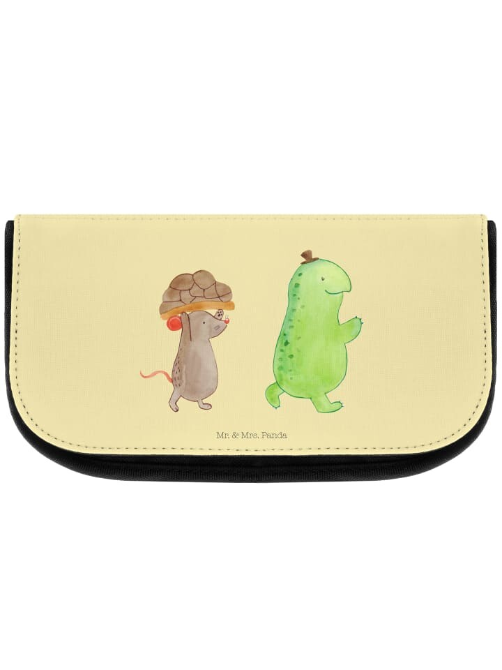 Косметичка Mr. & Mrs. Panda, желтый пастельный
Косметичка Mr. & Mrs. Panda, желтый пастельный