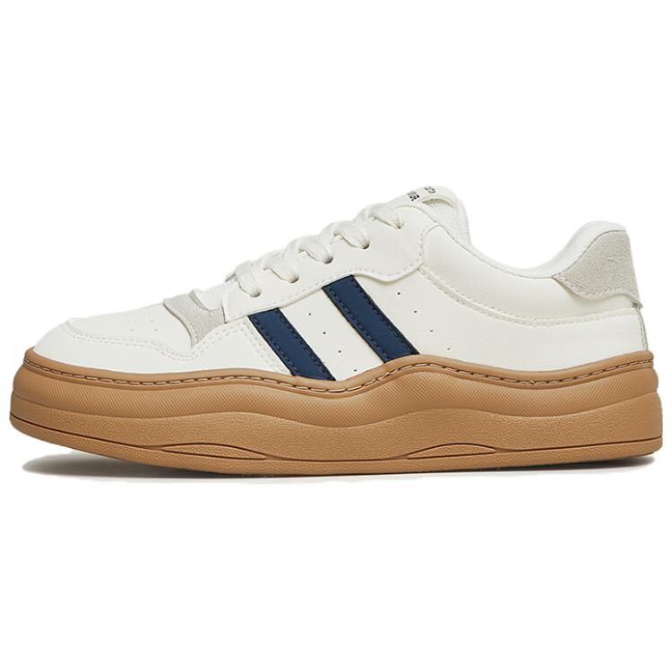 Кеды, скейтборд обувь женская низкая Basto, бежевый/коричневый
Кеды, скейтборд обувь женская низкая Basto, бежевый/коричневый