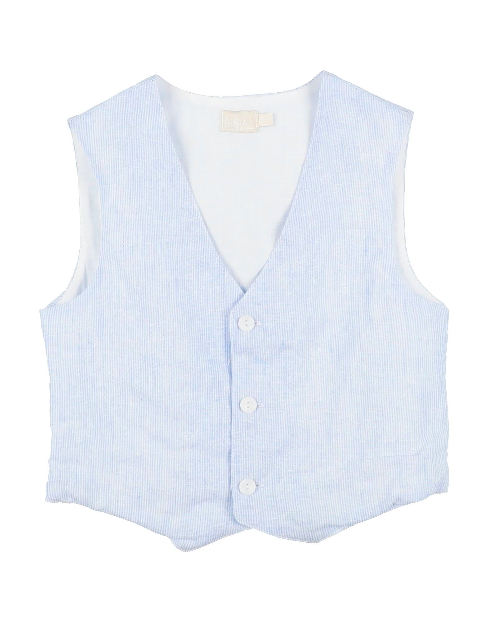 Жилет для мальчиков Lalalù, светло-голубой
Жилет для мальчиков Lalalù, светло-голубой