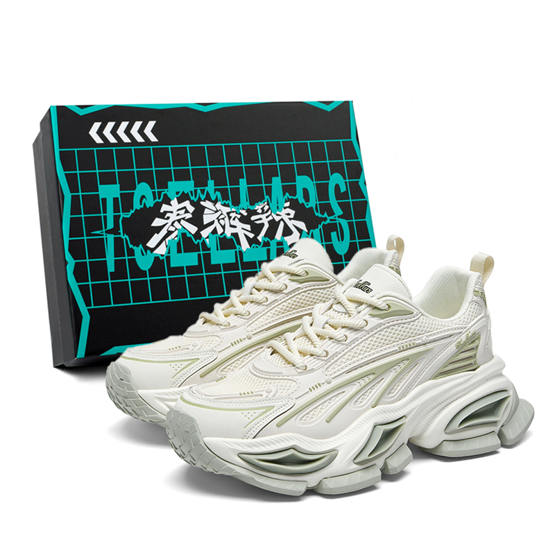 TCELLARS Мужские низкие массивные кроссовки Vintage Green в коробке, цвет Vintage Green (Box)
TCELLARS Мужские низкие массивные кроссовки Vintage Green в коробке, цвет Vintage Green (Box)