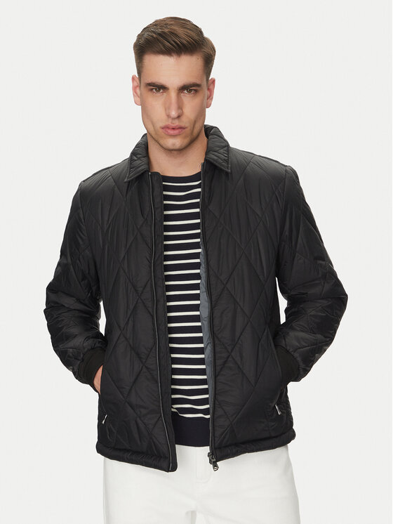 Переходная куртка стандартного кроя Decio M5522S T3132 F9000 Geox, черный
Переходная куртка стандартного кроя Decio M5522S T3132 F9000 Geox, черный