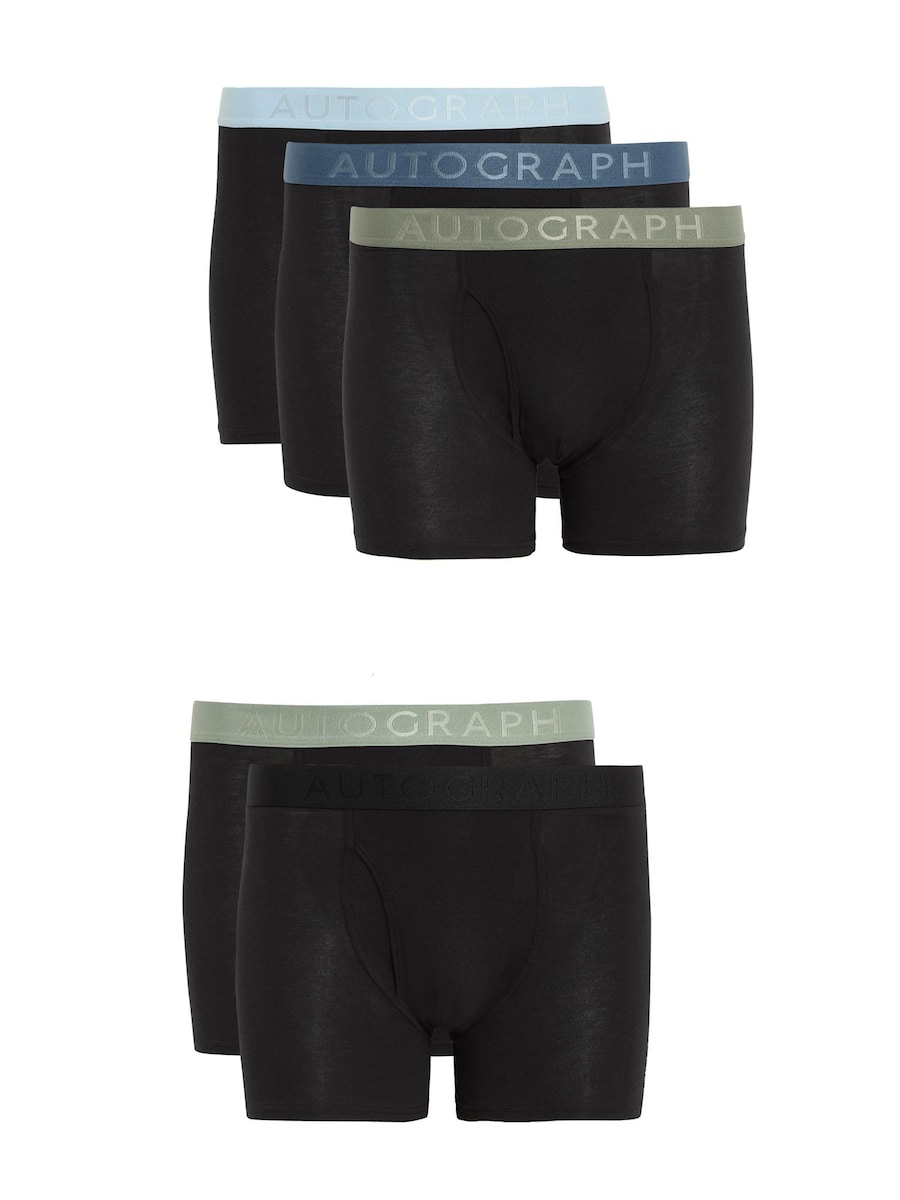 Боксеры Marks & Spencer, черный
Боксеры Marks & Spencer, черный