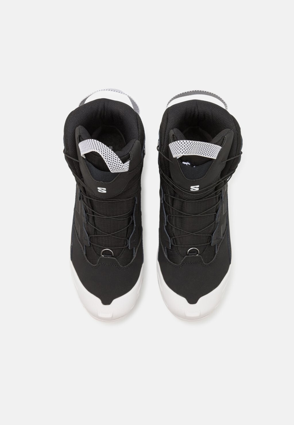 Походная обувь CROSSTRAK POWDER WP Salomon, черный
Походная обувь CROSSTRAK POWDER WP Salomon, черный