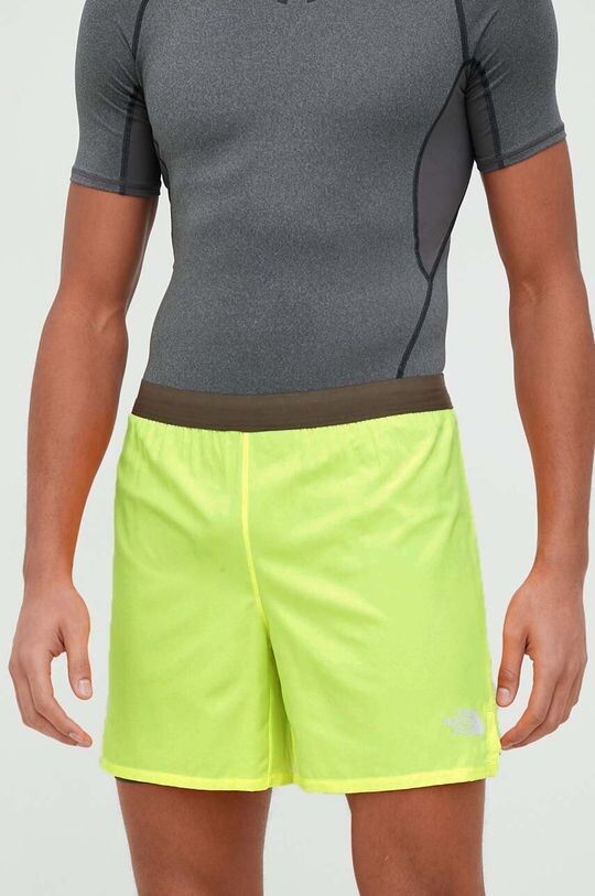 Тренировочные шорты The North Face, зеленый
Тренировочные шорты The North Face, зеленый