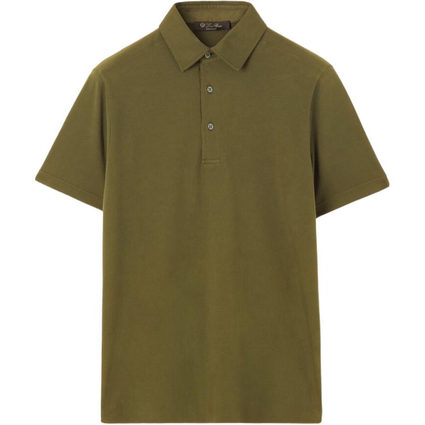 Loro Piana Зеленая поло мужская
Loro Piana Зеленая поло мужская