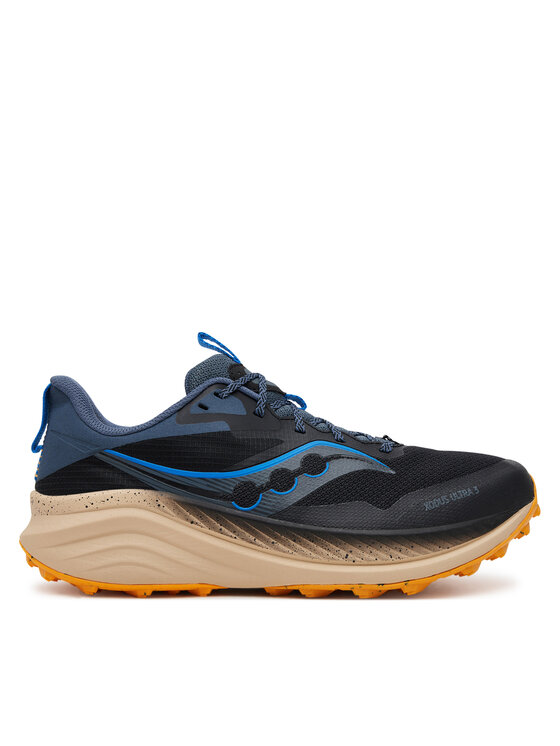 Кроссовки для бега Xodus_Ultra_3_S20914 Saucony, черный
Кроссовки для бега Xodus_Ultra_3_S20914 Saucony, черный