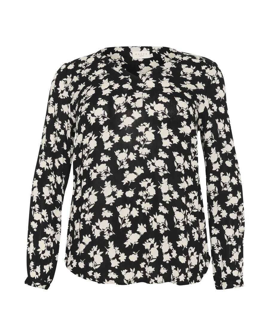 Блуза KAFFE CURVE KA Ami, черный
Блуза KAFFE CURVE KA Ami, черный