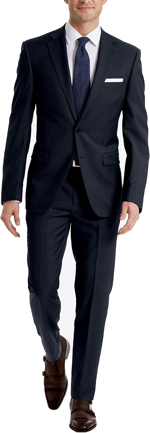 Мужские облегающие костюмы Calvin Klein Slim Fit, Navy
Мужские облегающие костюмы Calvin Klein Slim Fit, Navy