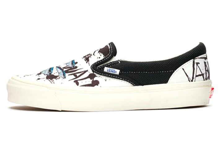 парусиновые туфли-слипоны Vans унисекс
парусиновые туфли-слипоны Vans унисекс