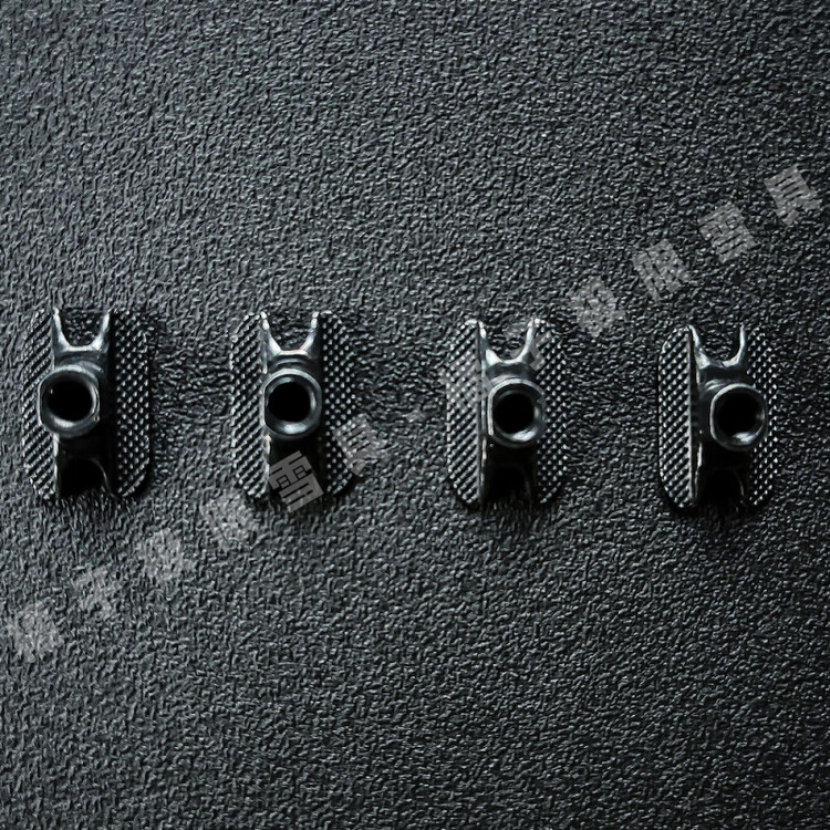 Крепежная гайка MIEHONE Burton Original для сноуборда EST Slide Nut/slide Base/комплектующие Burton Snowboard Slide Nut (набор из 4 штук)
Крепежная гайка MIEHONE Burton Original для сноуборда EST Slide Nut/slide Base/комплектующие Burton Snowboard Slide Nut (набор из 4 штук)