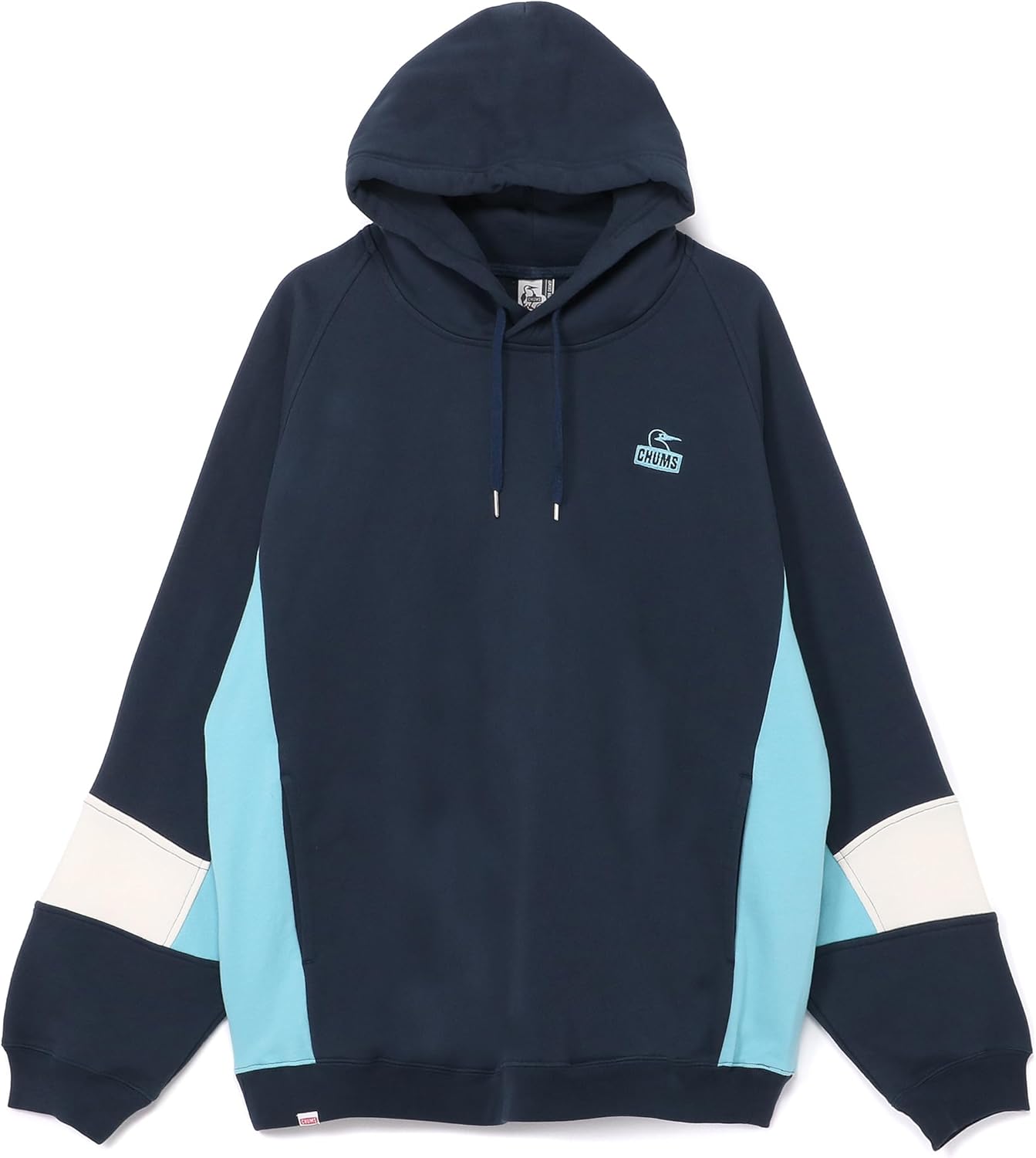 Толстовка с капюшоном CHUMS, худи Kearns Panel, мужская, темно-синий
Толстовка с капюшоном CHUMS, худи Kearns Panel, мужская, темно-синий