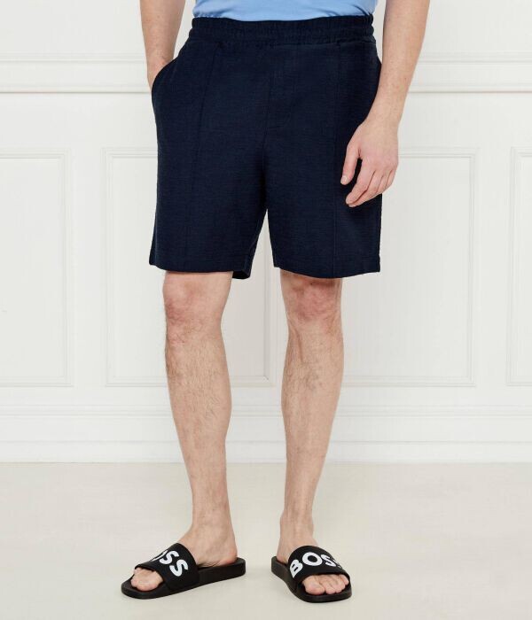 Шорты Joop! Paco Regular Fit, синий
Шорты Joop! Paco Regular Fit, синий