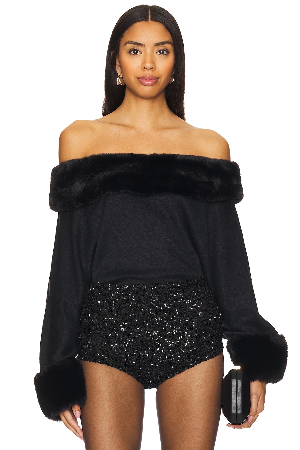 Саде топ Leslie Amon, черный
Саде топ Leslie Amon, черный