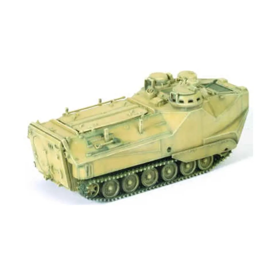 AAV-7A1 - Объединенная оперативная группа, операция «Восстановление надежды», Сомали, 1993 г., Dragon Armor - United States (Die-Cast) (1:72)
AAV-7A1 - Объединенная оперативная группа, операция «Восстановление надежды», Сомали, 1993 г., Dragon Armor - United States (Die-Cast) (1:72)